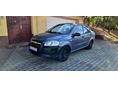 CHEVROLET AVEO 2006/10 - 1