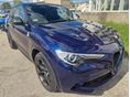 ALFA ROMEO STELVIO 2.9 T-V6 Quadrifoglio Q4 (Automata) MAGYARORSZÁGI-PANORAMA-TÁVINDÍTÁS-BRUTAL MENETTULAJDONSÁG-SZERVÍZKÖNYV :-) :-)