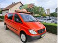 MERCEDES-BENZ VITO 111 CDI K 3 SZEMÉLYES . ZÁRT KISTEHERAUTÓ!2 ÉV FRISS MŰSZAKI VIZSGÁVAL ELADÓ!