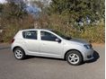 DACIA SANDERO 2016/7 - 1