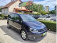 VOLKSWAGEN TOURAN 1.6 CR TDI Comfortline [7 személy] CUP LIMITÁLT SZÉRIA!7 személyes kivitel!1 ÉV MŰSZAKI GARANCIÁVAL!
