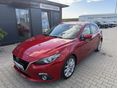 MAZDA 3 Sport 2.0 Revolution ÜL.FŰTÉS.NAVI.MULTIKORMÁNY
