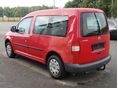 VOLKSWAGEN CADDY 2007/9 - 11