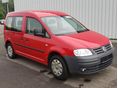 VOLKSWAGEN CADDY 2007/9 - 12