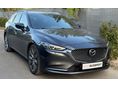 MAZDA 6 Sportkombi 2.0i Revolution Top (Automata) 360Kamera-BOSE-HUD-MátrixLED-Mem.Bőr-4xÜlésfűt/hűt.-AdaptívTempomat!