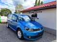 VOLKSWAGEN TOURAN 2014/10 - 1