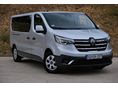 RENAULT TRAFIC 2.0 Blue dCi 110 L2H1 Equilibre (9 személyes ) MAGYARORSZÁGI // TEMPOMAT// KLÍMA//