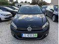 VOLKSWAGEN GOLF VI 2011/1 - 2