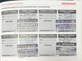 HONDA CIVIC 2010/4 - 7