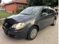 VOLKSWAGEN POLO 1.2 55 First Next Garantált km. Végig vezetett szervizkönyv