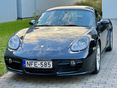 PORSCHE CAYMAN PASM 1 tulaj. sérülésmentes. újszerű állapot