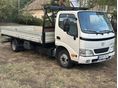 TOYOTA DYNA 2.5 D-4D 150 Long