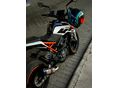 KTM 125 DUKE 