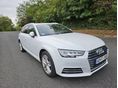 AUDI A4 2018/6 - 1