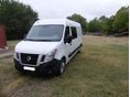 NISSAN NV400 2012 - 2