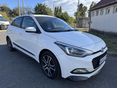 HYUNDAI I20 1.25i HP Life AC EDITION 25 kiadás! Remek állapot! 122.000KM! Friss vizsga! Kisebb csere!