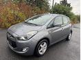 HYUNDAI IX20 1.4 CRDi LP Style 177.000KM! Megkímélt! Jégklíma! Tolatókamera + radar! Kisebb csere!