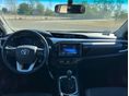 TOYOTA HILUX 2020/11 - 8