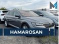SKODA SUPERB Combi 2.0 TDI SCR Style DSG Magyar/ 1.Tulaj/ Klíma/ Ülésfűtés/ Kamera/ Navi/ LED Mátrix/ Ad. temp/ Áfás!