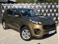 KIA SPORTAGE 1.6 GDI LX Exclusive Magyarországi. valós km
