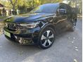 VOLVO C40 Recharge Ultimate GARANCIÁS.PANO TETŐ.360 KAMERA.HŐSZIVATTYÚ