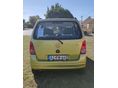 OPEL AGILA 2001/4 - 5