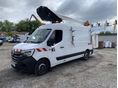 RENAULT MASTER 2019/12 - 2