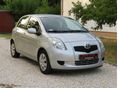 TOYOTA YARIS 1.3 Sol AC M-MT MAGYARORSZÁGI-KIVÁLÓ ÁLLAPOT-GARANTÁLT KEVÉS KM FUTÁS