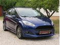 FORD FIESTA 1.0 EcoBoost ST-Line Technology 140 LÓERŐS MODELL-MAGYARORSZÁGI AUTÓ-VEZETETT SZERVIZT.-GARANTÁLT KM FUTÁS