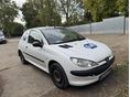 PEUGEOT 206 1.4 HDi Van Klima Plusz