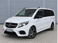 MERCEDES-BENZ V-OSZTÁLY V 300 BlueTec d L (Automata) (7 személyes ) AMG Edition / 1. tulaj / Magasan felszerelt / Téli-nyári gumik /