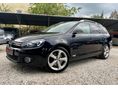 VOLKSWAGEN GOLF VI Variant 2.0 CR TDI Highline EXCLUSIVE/NARANCS-FEKETE BELSŐ/PANORÁMATETŐ/RADAROK/ÜLÉSFŰTÉS/17-ES KERÉK/KRÓM/1
