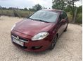 FIAT BRAVO 1.4 16V Active Friss Műszaki. Új küszöbök. Klíma. Szervó