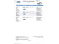 FORD FOCUS 2023/8 - 14