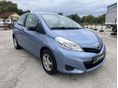TOYOTA YARIS 2013/7 - 2