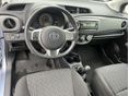 TOYOTA YARIS 2013/7 - 11