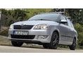 SKODA FABIA 2011 - 2