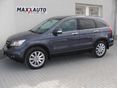 HONDA CR-V 2.2i CTDi Exe 148.668 KM!TEMPOMAT+NAVI+XENON+18-AS ALUFELNI+PARKRADAR+TOLATÓRADAR+FÉL BŐR+ŰLÉS