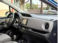 TOYOTA YARIS 2016/10 - 16
