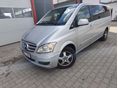 MERCEDES-BENZ VIANO 2.0 CDI Avantgarde L Full extra. hosszított. facelift. végig szervizelt. top állapot. original km!!!!