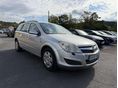 OPEL ASTRA H 2008/6 - 7