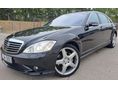 MERCEDES-BENZ S 320 CDI 4Matic (Automata) Keyless. Night Vision. Harman/Kardon. soft close. panorámatető. Distronic Plus