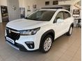 SUZUKI S-CROSS 1.4 Hybrid GL+ EXTRÉM ÁR RAGYOGÓ FEHÉR SZÍNBEN