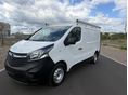 OPEL VIVARO 2016/3 - 1
