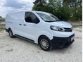 TOYOTA PROACE 2.0 D-4D Panel Van Active Smart Cargo - L2H1 Ülésfűtés! Tempomat! Parkradar! Multikormány!