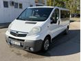 OPEL VIVARO 2011 - 2
