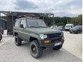 TOYOTA LAND CRUISER 2.4 TD LJ 70 MAGYARORSZÁGI! KAPCSOLHATÓ ÖSSZKERÉKHAJTÁS! HEGYEN IS ÁT!