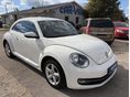 VOLKSWAGEN BEETLE 1.2 TSI Design Friss műszaki-Friss Nagyszervíz
