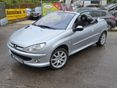 PEUGEOT 206 2004/3 - 2