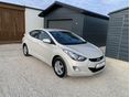 HYUNDAI ELANTRA 1.6i Comfort GYÖNYÖRŰ.1.TUL..SZ.KÖNYV.63.000-KM!!!!!